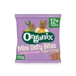 Organix mini Oaty bites