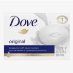 Dove soap