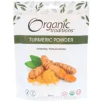 Organic Turmeric Powder