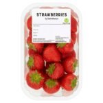 Strawberries